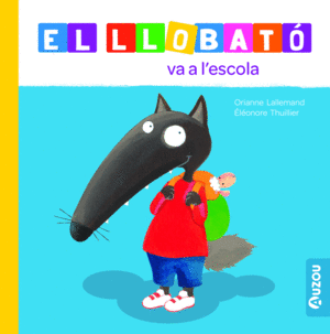 EL LLOBATÓ VA A L'ESCOLA