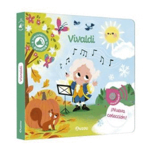PRIMER LIBRO DE SONIDO VIVALDI