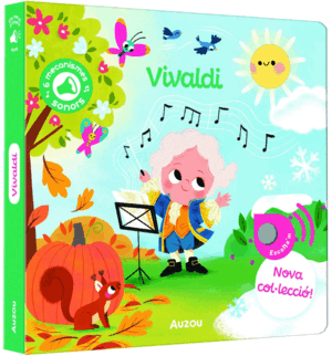 LLIBRE DE SONS. VIVALDI - CAT