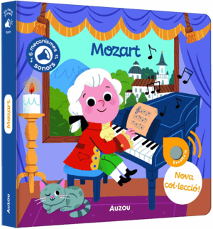 LLIBRE DE SONS. MOZART - CAT