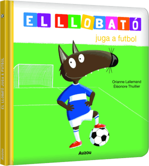 LLOBATO JUGA A FUTBOL - CAT