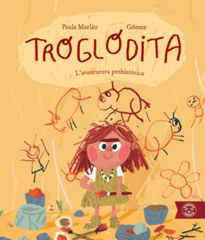 TROGLODITA:L'AVENTURERA PREHISTÒRICA