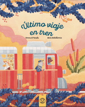 ÚLTIMO VIAJE EN TREN