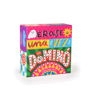 ÈRASE UNA VEZ UN DOMINÓ (ESTUCHE LIBRO+100 FICHAS)