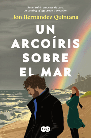ARCOIRIS SOBRE EL MAR, UN