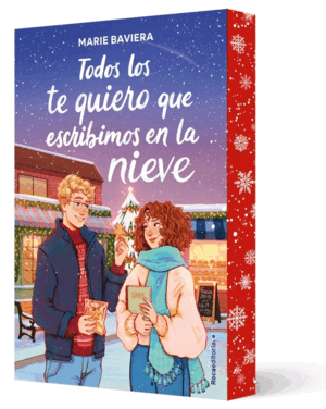 TODOS LOS TE QUIERO QUE ESCRIBIMOS EN LA NIEVE