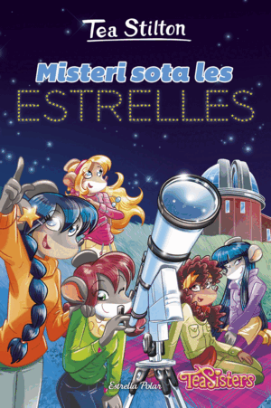 MISTERI SOTA LES ESTRELLES