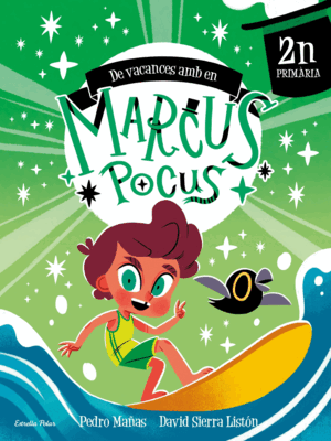 MARCUS POCUS. QUADERN DE VACANCES 2N DE PRIMÀRIA