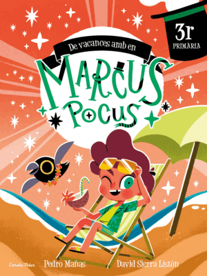 MARCUS POCUS. QUADERN DE VACANCES 3R DE PRIMÀRIA