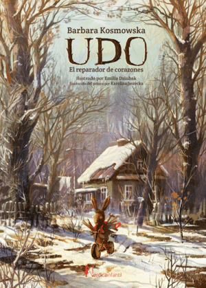 UDO, EL REPARADOR DE CORAZONES