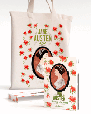 (PACK).250 ANIVERSARIO JANE AUSTEN