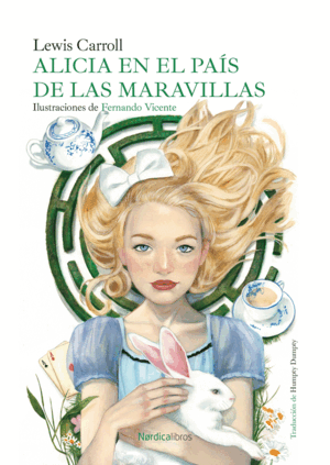 ALICIA EN EL PAÍS DE LAS MARAVILLAS
