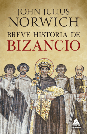 BREVE HISTORIA DE BIZANCIO