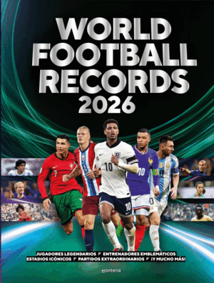WORLD FOOTBALL RECORDS 2026
