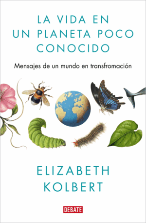 LA VIDA EN UN PLANETA POCO CONOCIDO