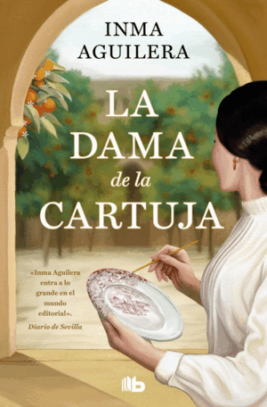 LA DAMA DE LA CARTUJA (LA CARTUJA 1)