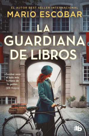 GUARDIANA DE LIBROS, LA