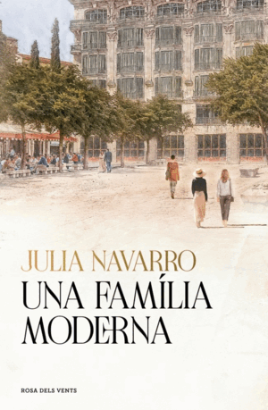 UNA FAMÍLIA MODERNA. CATALÀ