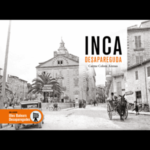 INCA DESAPAREGUDA