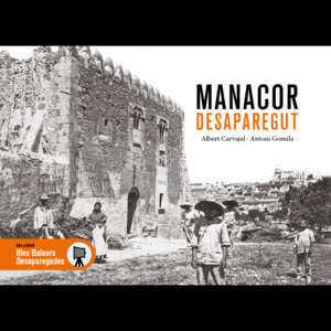 MANACOR DESAPAREGUT
