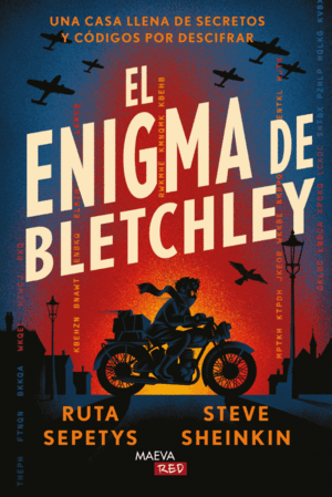 EL ENIGMA DE BLETCHLEY
