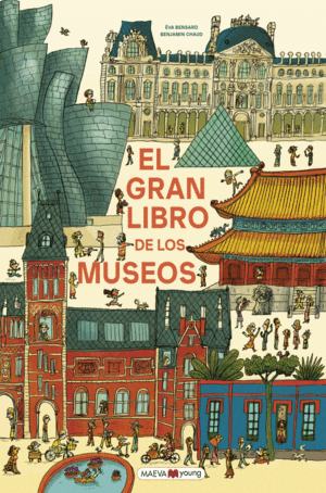 GRAN LIBRO DE LOS MUSEOS, EL