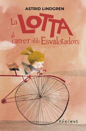 LA LOTTA AL CARRER DELS ESVALOTADORS