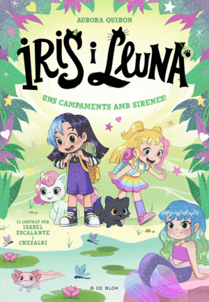 IRIS Y LUNA 6 CAT