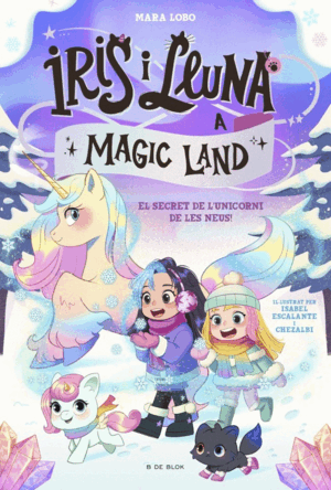 IRIS I LLUNA MAGIC LAND 2. SECRET DE L'U