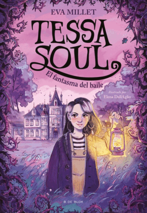 TESSA SOUL 1. FANTASMA DEL BAILE, EL