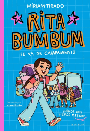 RITA BUMBUM 3 CAST