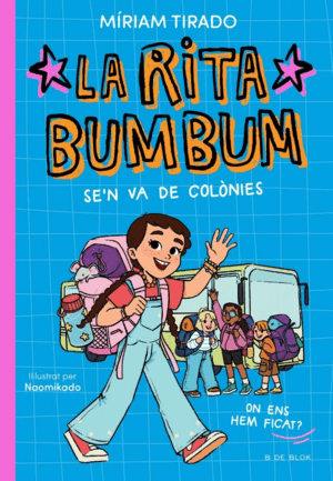 RITA BUMBUM 3 CAT