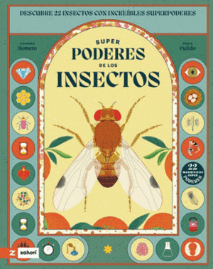 SUPER PODERES DE LOS INSECTOS