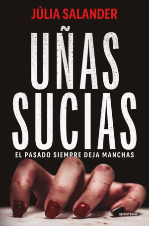 UÑAS SUCIAS