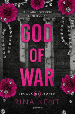 GOD OF WAR (LEGADO DE DIOSES 6)