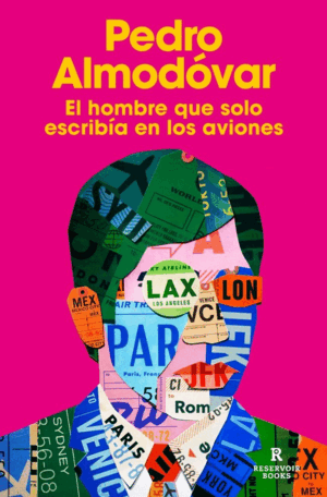 EL HOMBRE QUE SOLO ESCRIBIA EN LOS AVIONES