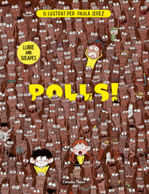 POLLS! LLIBRE AMB SOLAPES