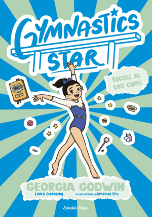 GYMNASTICS STAR 3. ESCULL EL TEU CAMÍ
