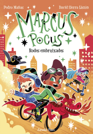 MARCUS POCUS 9. RODES EMBRUIXADES
