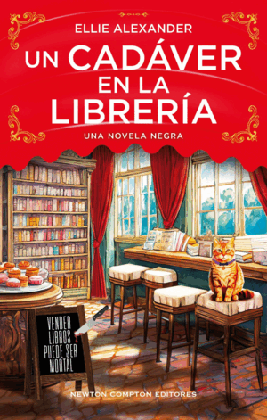 UN CADÁVER EN LA LIBRER¡A