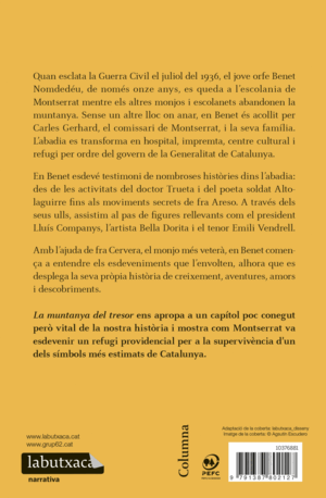 LA MUNTANYA DEL TRESOR