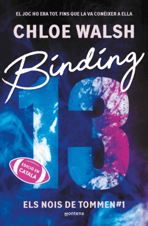 BINDING 13 CATALA (ELS NOIS DE TOMMEN 1)
