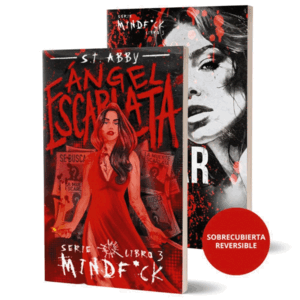 ÁNGEL ESCARLATA MINDFUCK 3