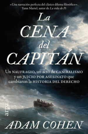 CENA DEL CAPITÁN, LA