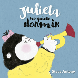 JULIETA NO QUIERE DORMIR