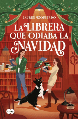LA LIBRERA QUE ODIABA LA NAVIDAD