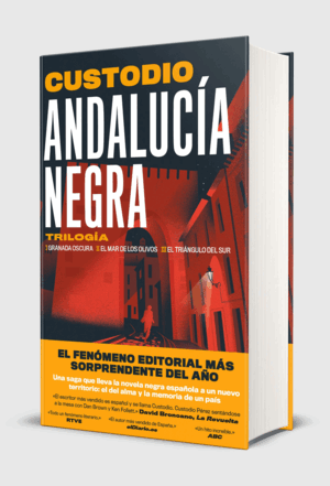 ANDALUCÍA NEGRA-TRILOGIA