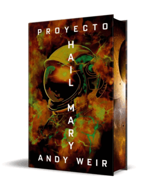 PROYECTO HAIL MARY (LIMITED CANTOS)