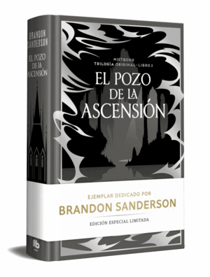 POZO DE LA ASCENSION, EL (ED FIRMADA)TD