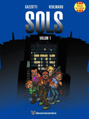 SOLS (VOLUM 1)